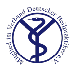 Signet des Verbandes deutscher Heilpraktiker